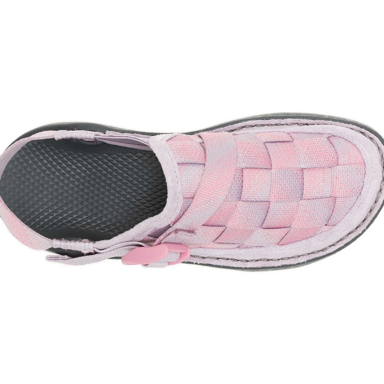 Clogs & Slip-Ons|Chaco Women's Canyon Woven Clog Hazy Lilac