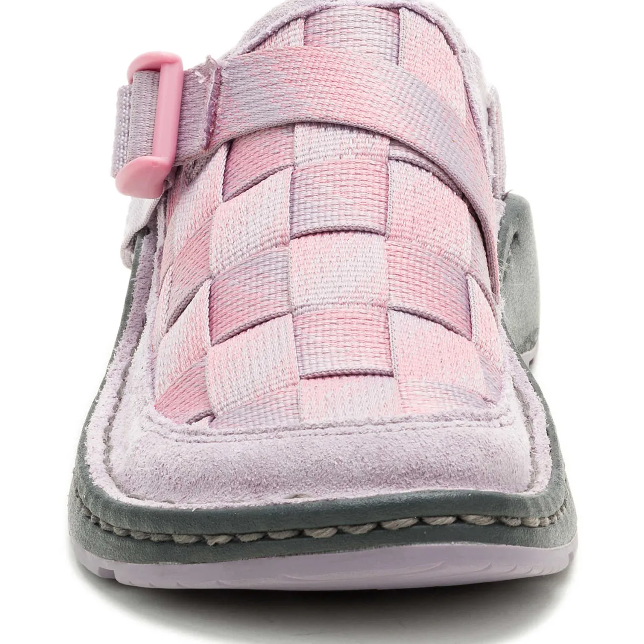 Clogs & Slip-Ons|Chaco Women's Canyon Woven Clog Hazy Lilac