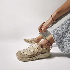 Clogs & Slip-Ons|Chaco Women's Canyon Woven Clog Hazy Lilac