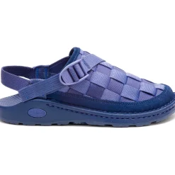 Clogs & Slip-Ons|Chaco Women's Canyon Woven Clog Shadow