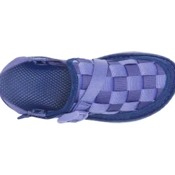 Clogs & Slip-Ons|Chaco Women's Canyon Woven Clog Shadow