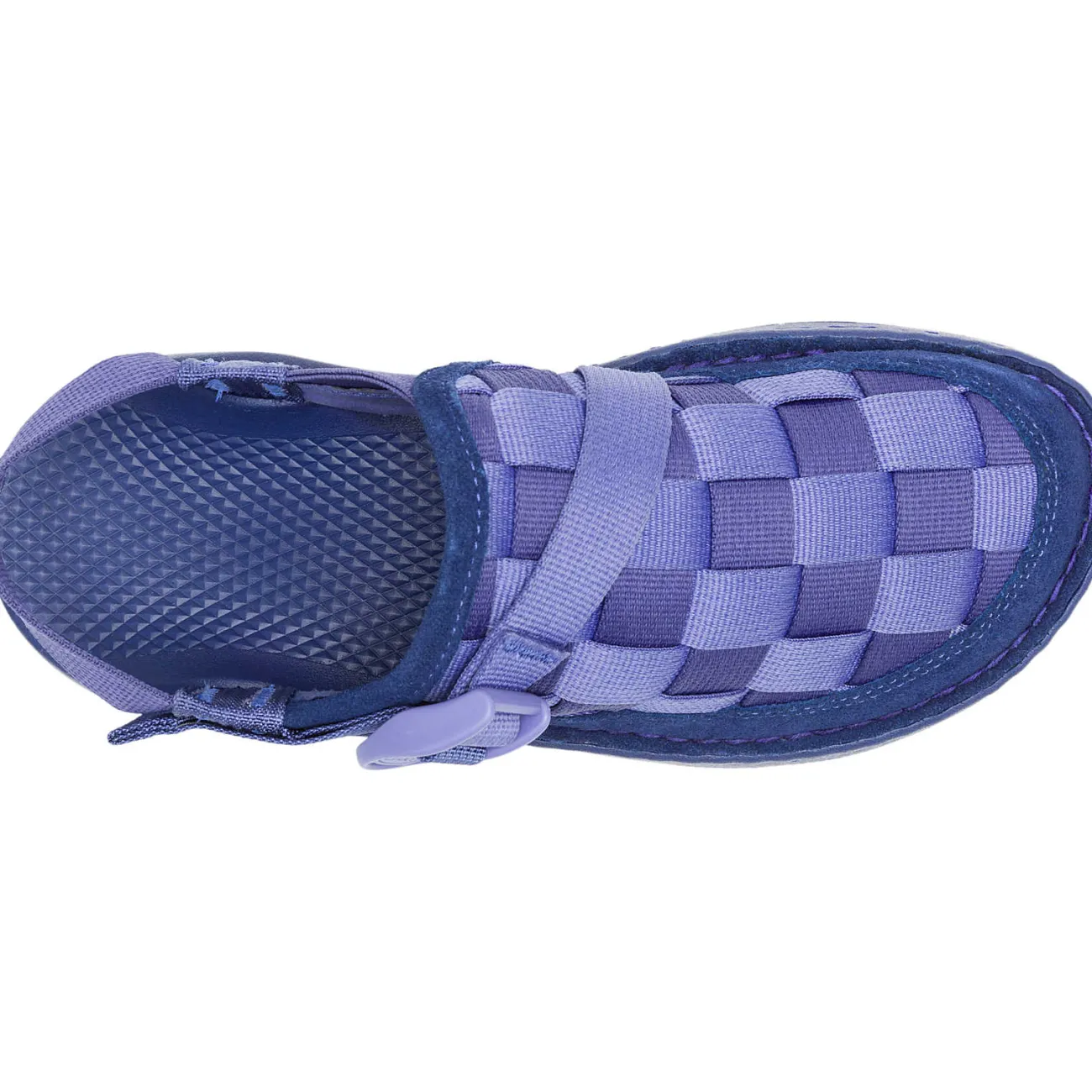 Clogs & Slip-Ons|Chaco Women's Canyon Woven Clog Shadow