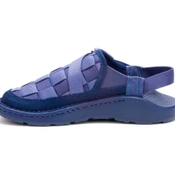 Clogs & Slip-Ons|Chaco Women's Canyon Woven Clog Shadow