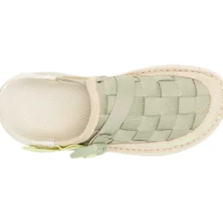 Clogs & Slip-Ons|Chaco Women's Canyon Woven Clog Sunlit Sage