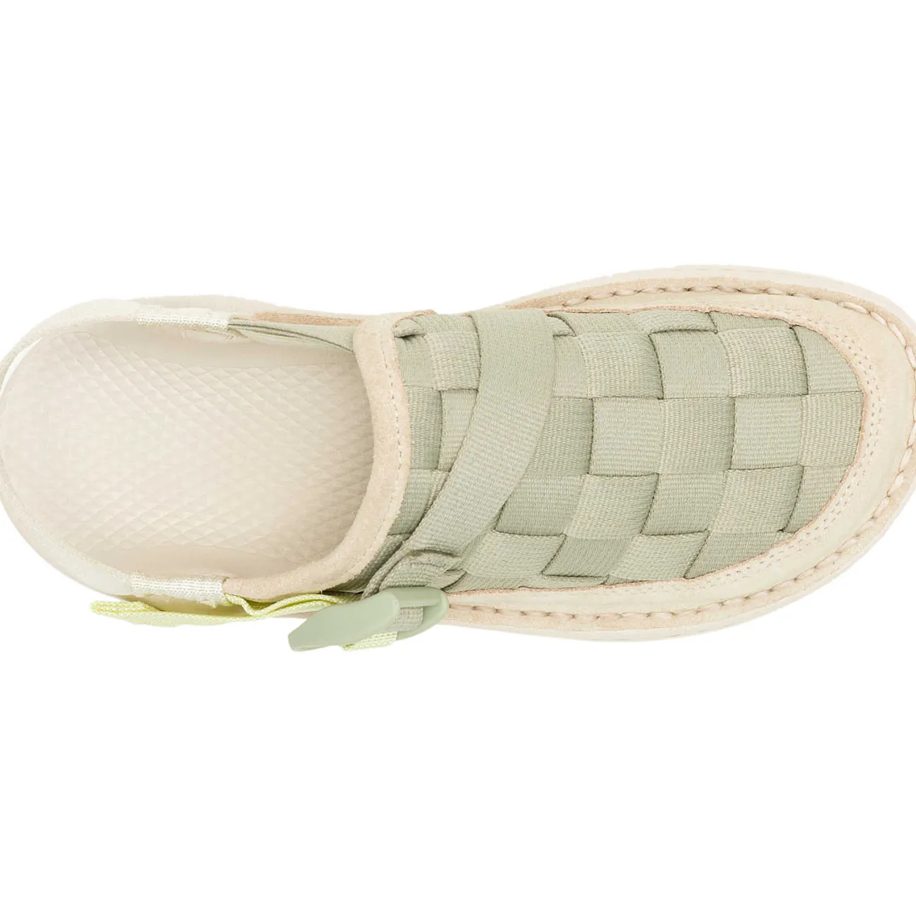 Clogs & Slip-Ons|Chaco Women's Canyon Woven Clog Sunlit Sage