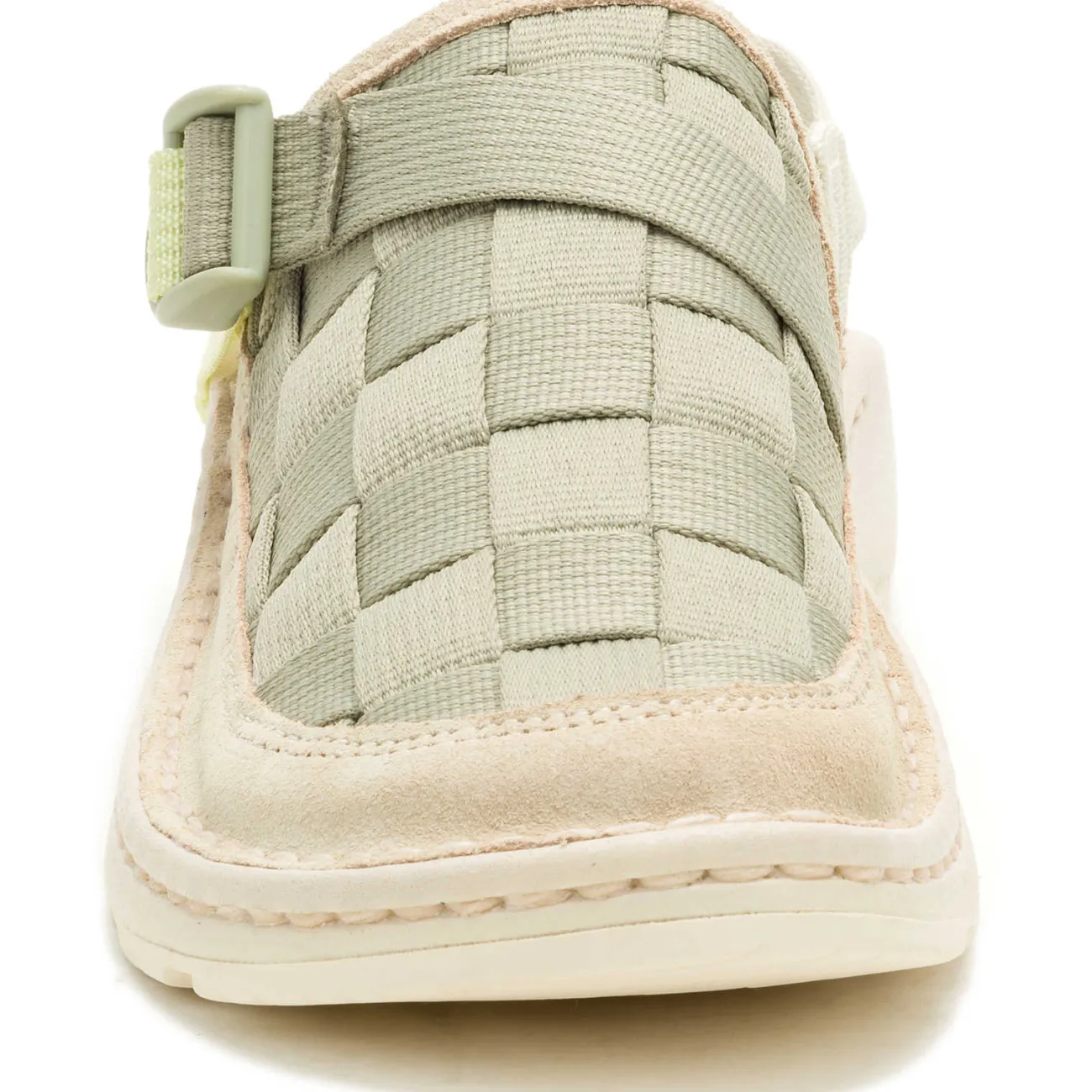 Clogs & Slip-Ons|Chaco Women's Canyon Woven Clog Sunlit Sage