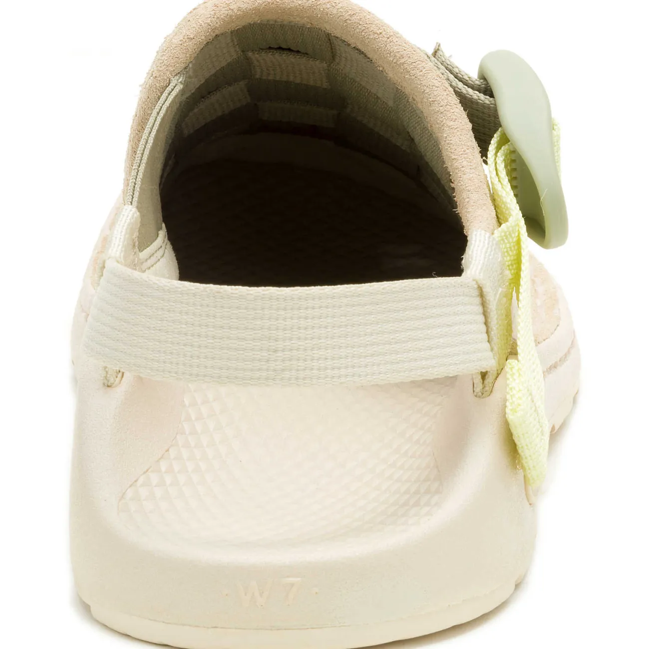 Clogs & Slip-Ons|Chaco Women's Canyon Woven Clog Sunlit Sage
