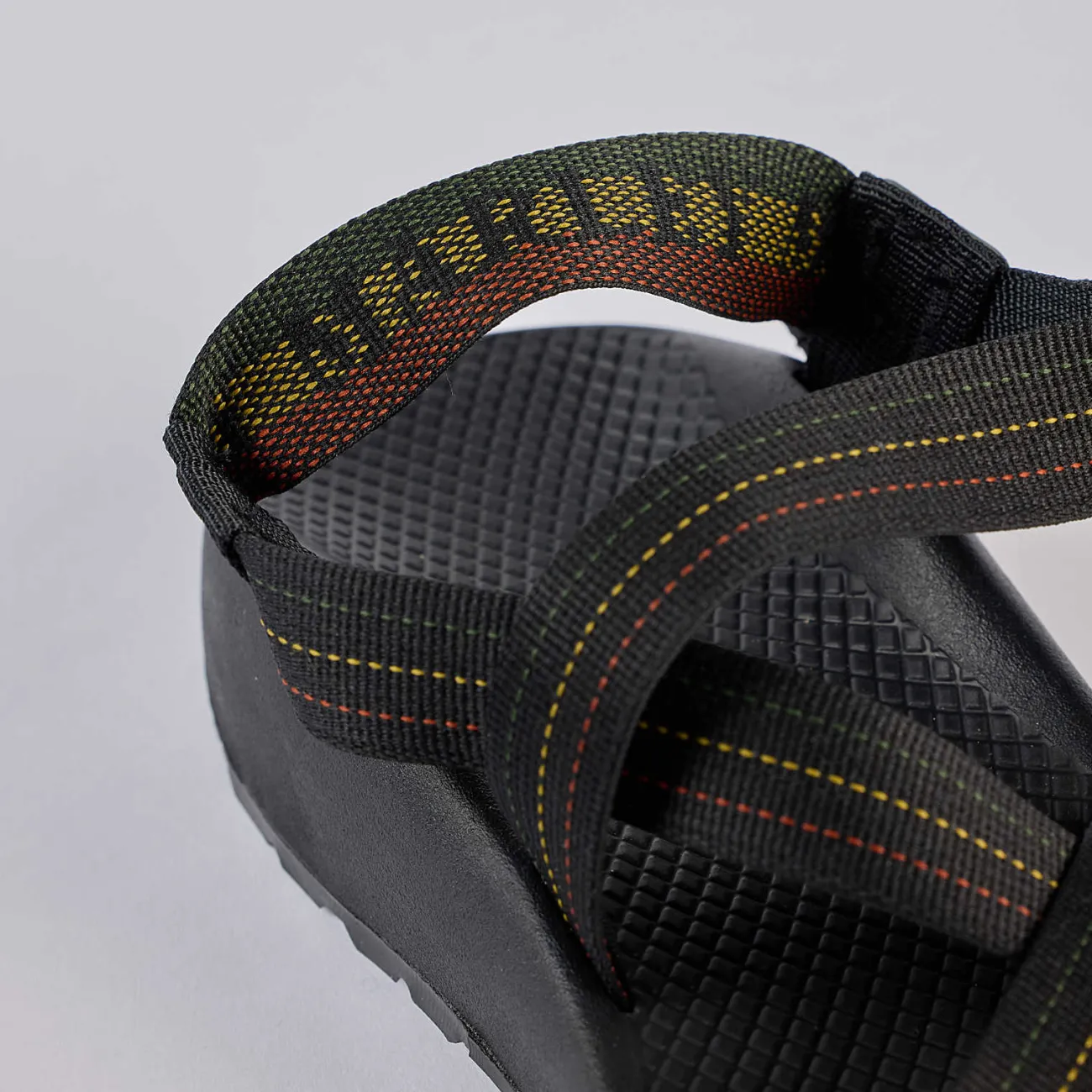Z/ Adjustable Sandals|Sandals|Chaco Women's x Bob Marley Wide Width Z/1 Classic Sandal One Love Lines