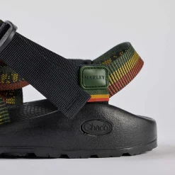 Z/ Adjustable Sandals|Sandals|Chaco Women's x Bob Marley Wide Width Z/1 Classic Sandal Harmony Hues