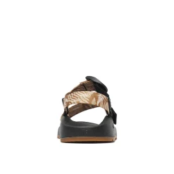 Sandals|Z/ Adjustable Sandals|Chaco Women's x KSX Art Mega Z/1 Classic Sandal Cyanotype Tan