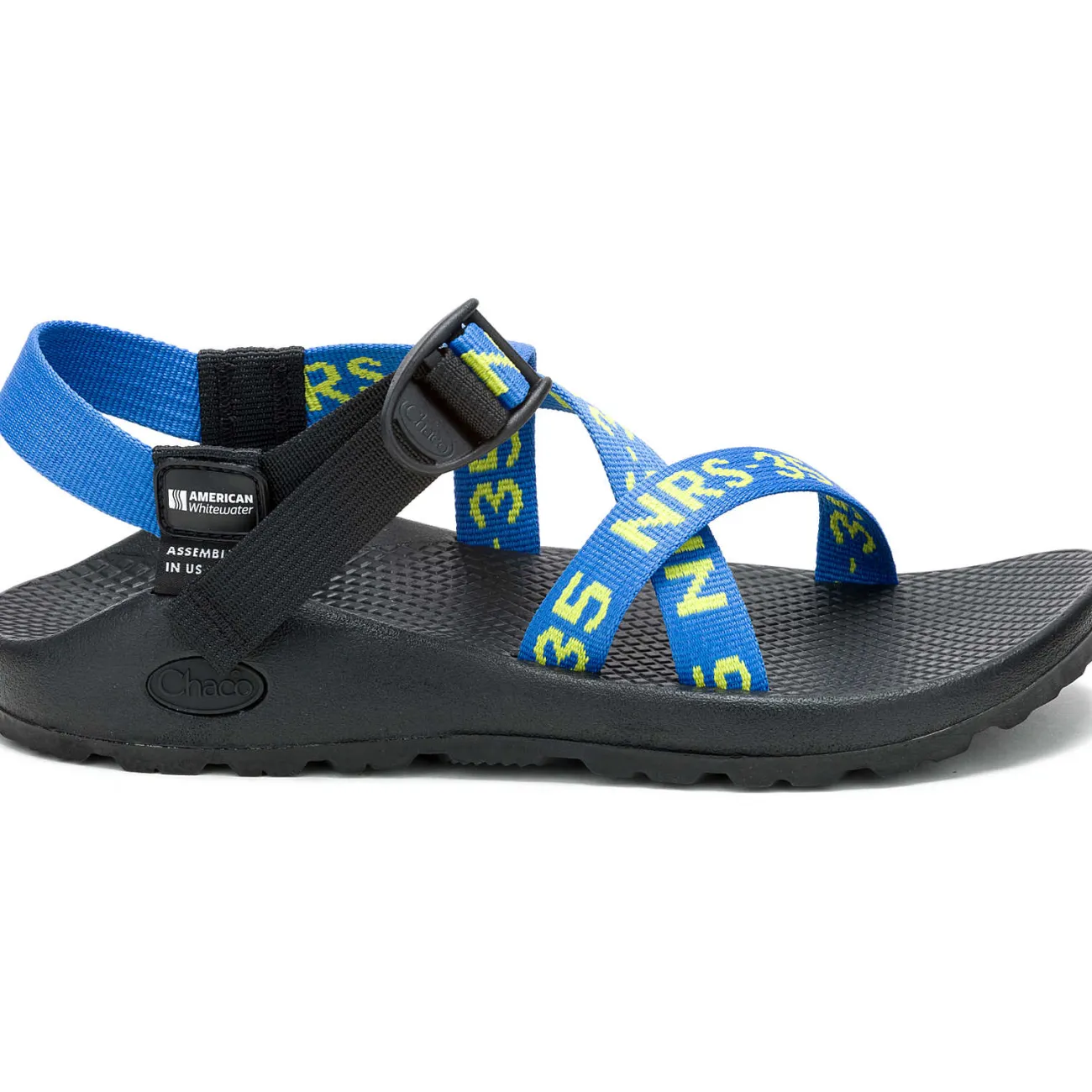 Z/ Adjustable Sandals|Sandals|Chaco Women's x NRS Z/1 Wide-Width Classic Sandal NRS-35