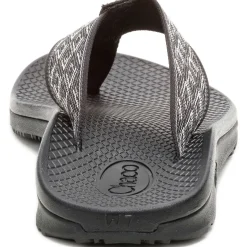 Flip Flops|Chaco Women's Classic Flip Flop Summit B + W