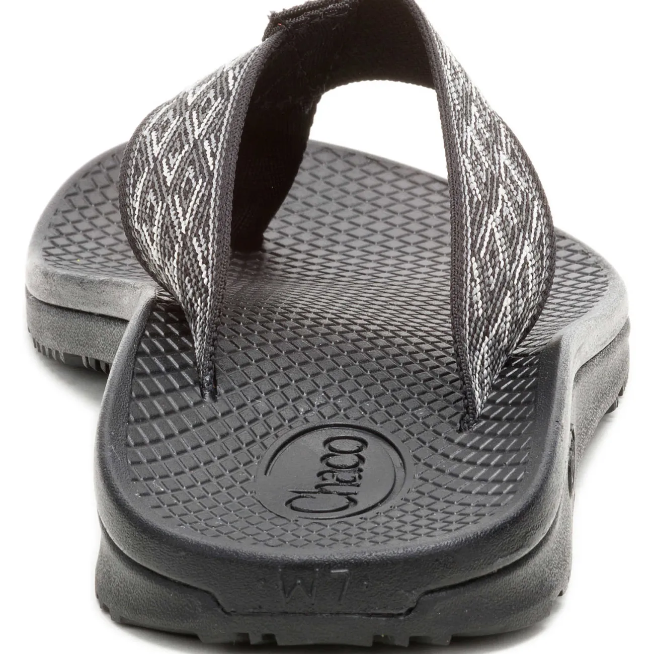 Flip Flops|Chaco Women's Classic Flip Flop Summit B + W