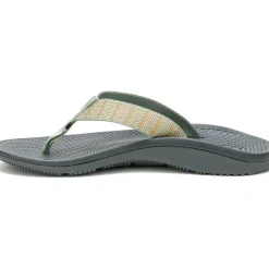 Flip Flops|Chaco Women's Classic Flip Flop Bit Sage