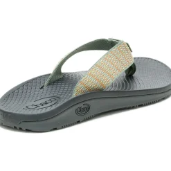 Flip Flops|Chaco Women's Classic Flip Flop Bit Sage