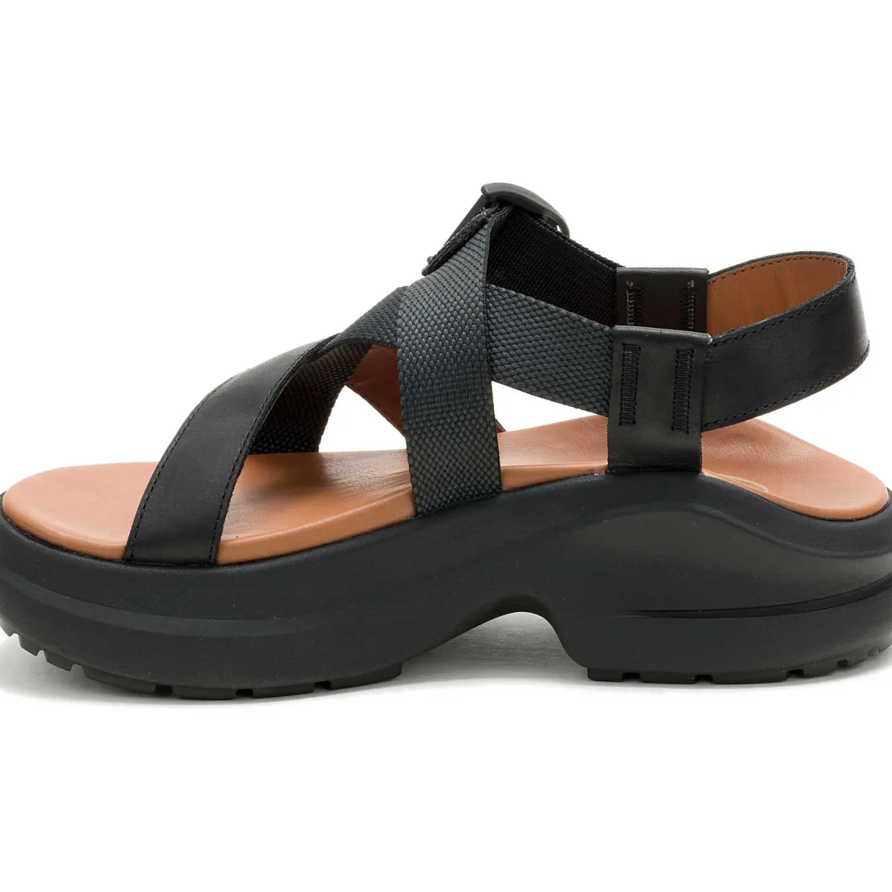 Sandals|Chaco Women's Cushform Black
