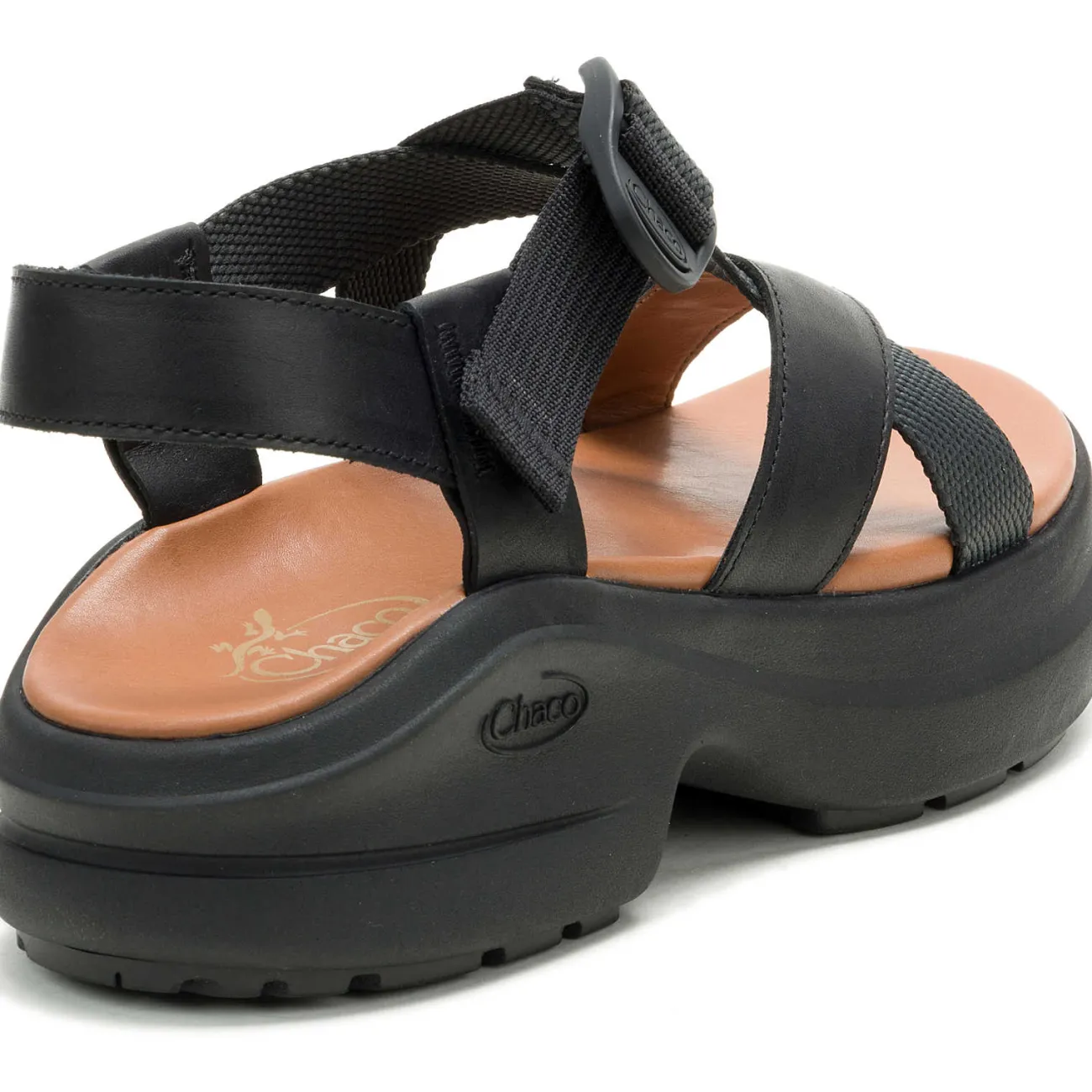 Sandals|Chaco Women's Cushform Black