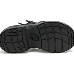 Sandals|Chaco Women's Cushform Fisherman Black