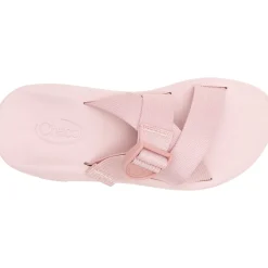Slides|Sandals|Chaco Women's CushZ Extra Cushioned Slide Rose Quartz