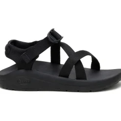 Z/ Adjustable Sandals|Sandals|Chaco Women's CushZ Extra Cushioned Sandal Black