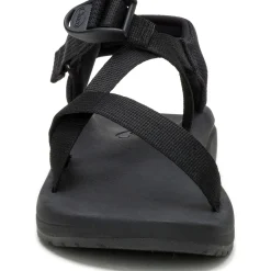 Z/ Adjustable Sandals|Sandals|Chaco Women's CushZ Extra Cushioned Sandal Black