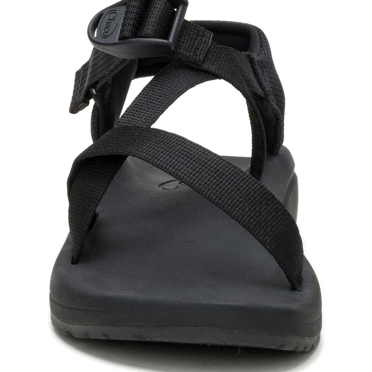 Z/ Adjustable Sandals|Sandals|Chaco Women's CushZ Extra Cushioned Sandal Black