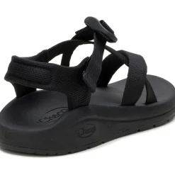 Z/ Adjustable Sandals|Sandals|Chaco Women's CushZ Extra Cushioned Sandal Black