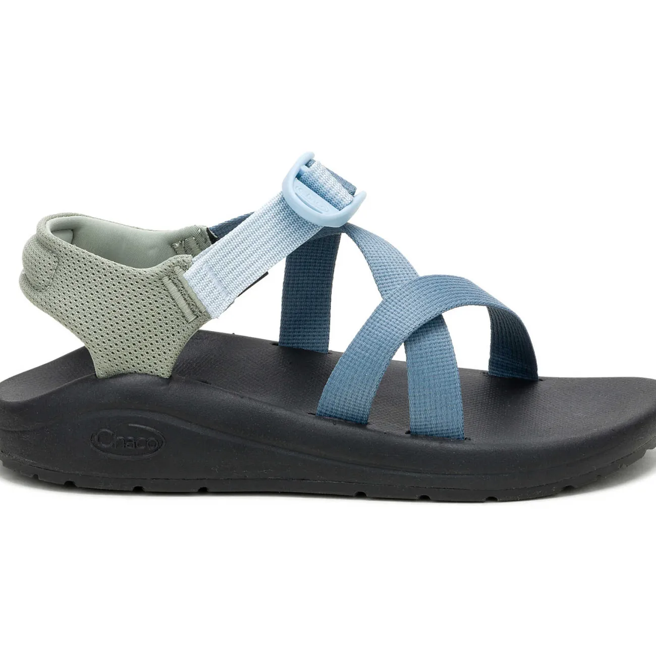 Z/ Adjustable Sandals|Chaco Women's CushZ Extra Cushioned Sandal Overcast