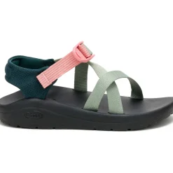 Z/ Adjustable Sandals|Chaco Women's CushZ Extra Cushioned Sandal Sage