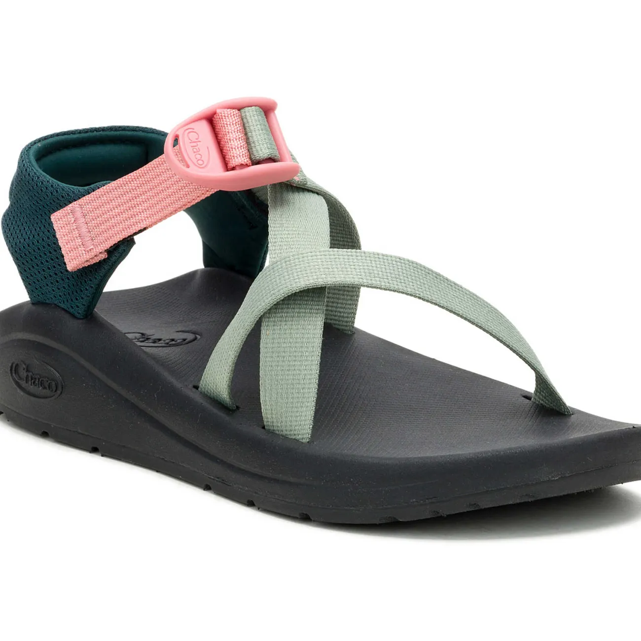 Z/ Adjustable Sandals|Chaco Women's CushZ Extra Cushioned Sandal Sage