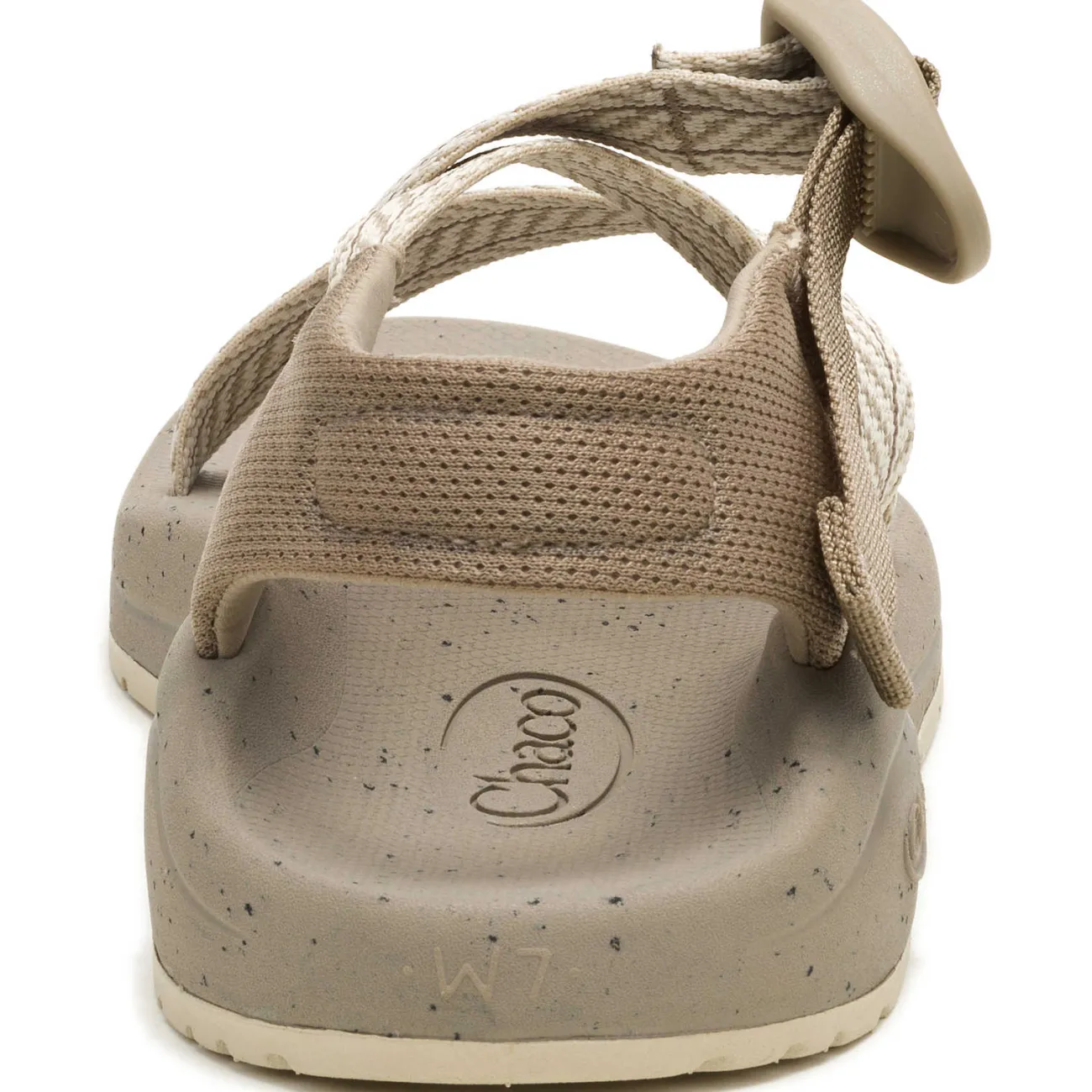 Z/ Adjustable Sandals|Chaco Women's CushZ Extra Cushioned Sandal Frond Dark Vanilla