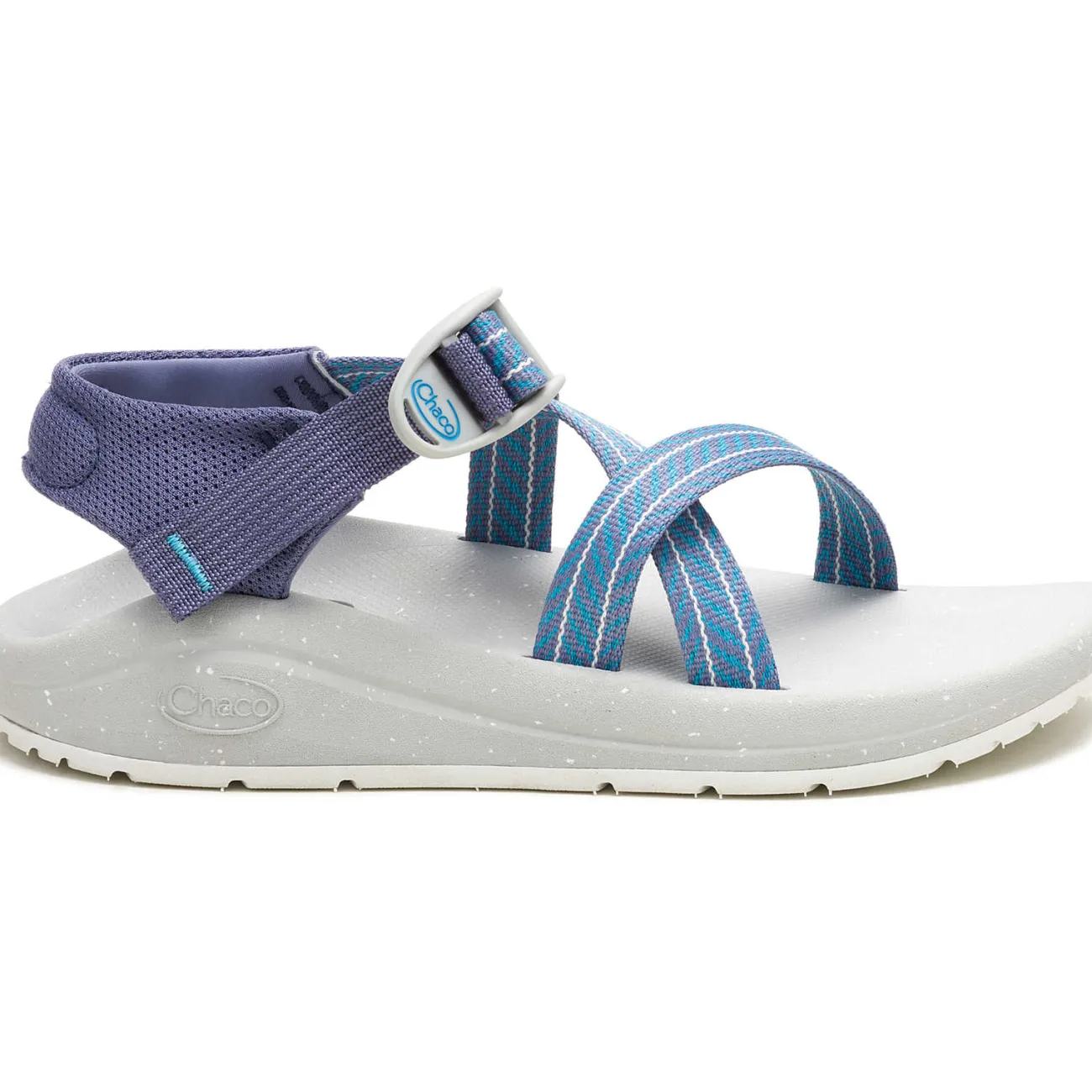 Z/ Adjustable Sandals|Chaco Women's CushZ Extra Cushioned Sandal Frond Pacific