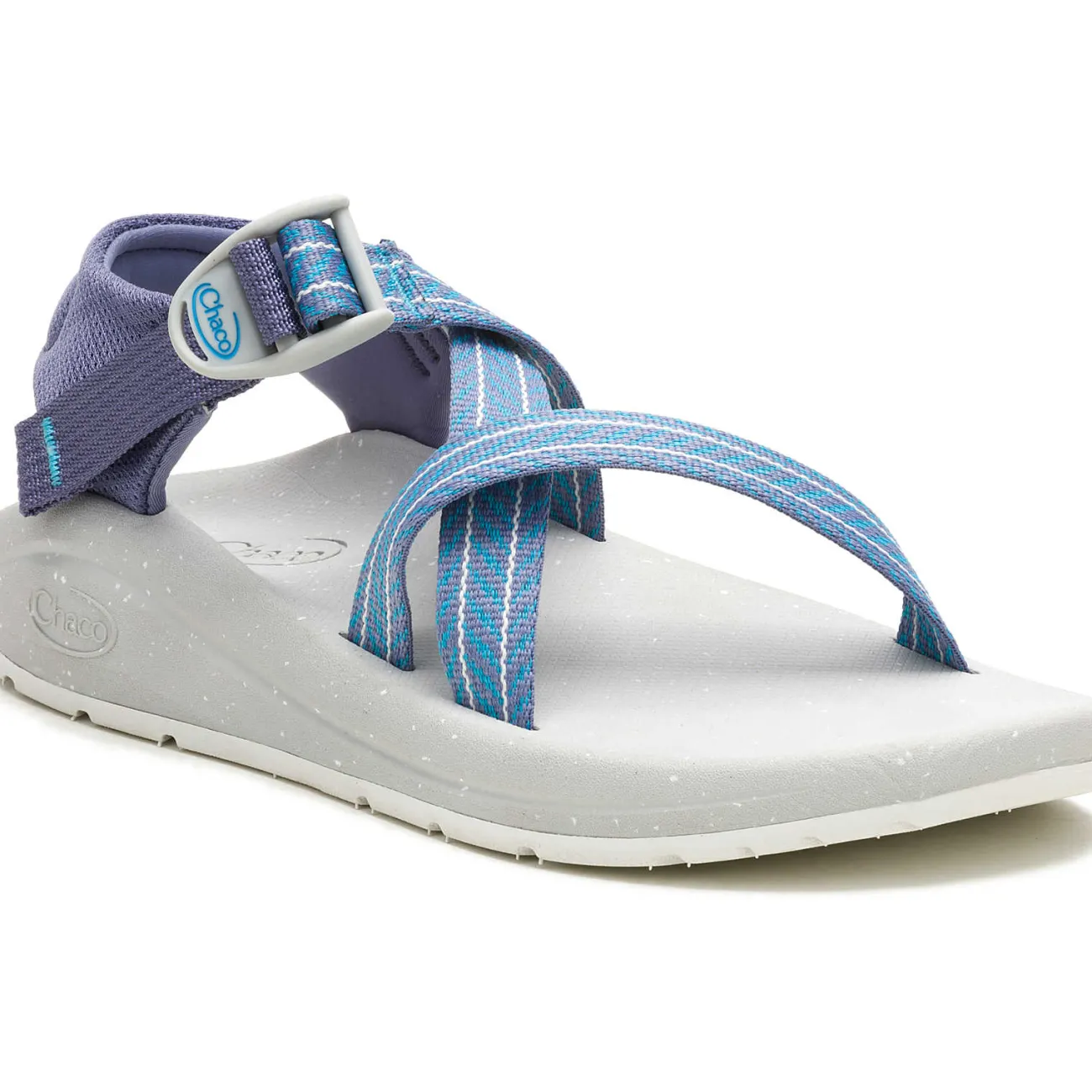Z/ Adjustable Sandals|Chaco Women's CushZ Extra Cushioned Sandal Frond Pacific