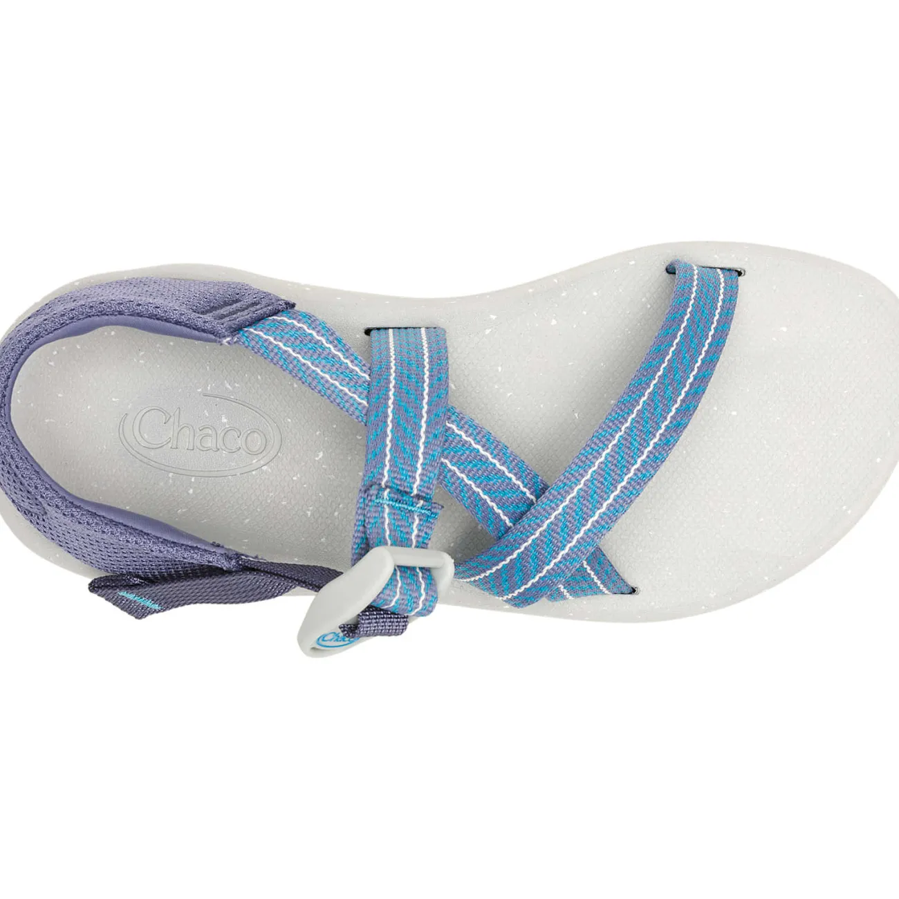 Z/ Adjustable Sandals|Chaco Women's CushZ Extra Cushioned Sandal Frond Pacific