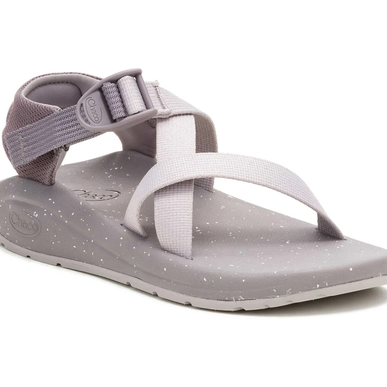 Z/ Adjustable Sandals|Chaco Women's CushZ Extra Cushioned Sandal Dusty Purple