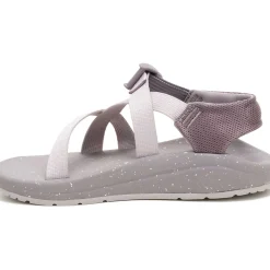 Z/ Adjustable Sandals|Chaco Women's CushZ Extra Cushioned Sandal Dusty Purple
