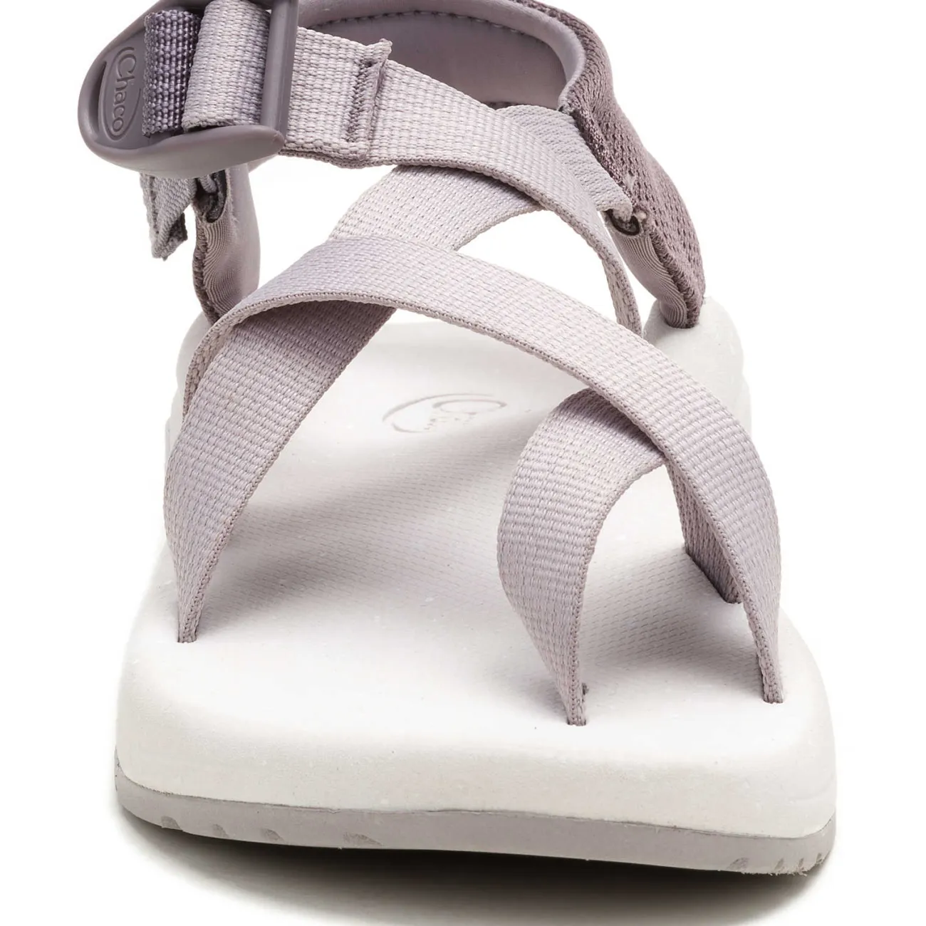 Z/ Adjustable Sandals|Sandals|Chaco Women's CushZ Toe-Loop Extra Cushioned Sandal Windswept