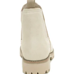Boots|Chaco Women's Fields Chelsea Waterproof Boot Khaki Suede