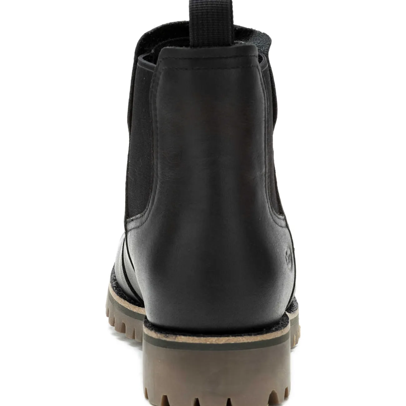 Boots|Chaco Women's Fields Chelsea Waterproof Boot True Black