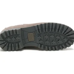 Boots|Chaco Women's Fields Chelsea Waterproof Boot Morel Brown Suede