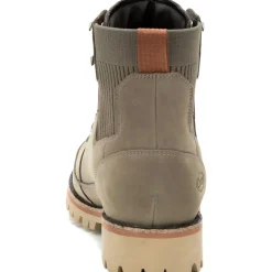 Boots|Chaco Women's Fields Lace Waterproof Boot Smoke