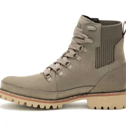 Boots|Chaco Women's Fields Lace Waterproof Boot Smoke