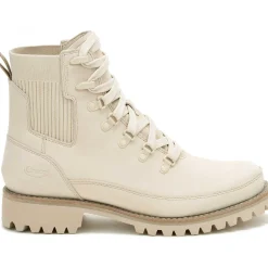 Boots|Chaco Women's Fields Lace Waterproof Boot Khaki