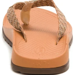 Flip Flops|Chaco Women's Lowdown Flip Flop Meadow Canyon Clay