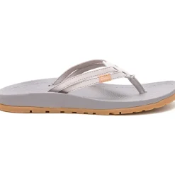 Flip Flops|Chaco Women's Lowdown Leather Flip Flop Windswept