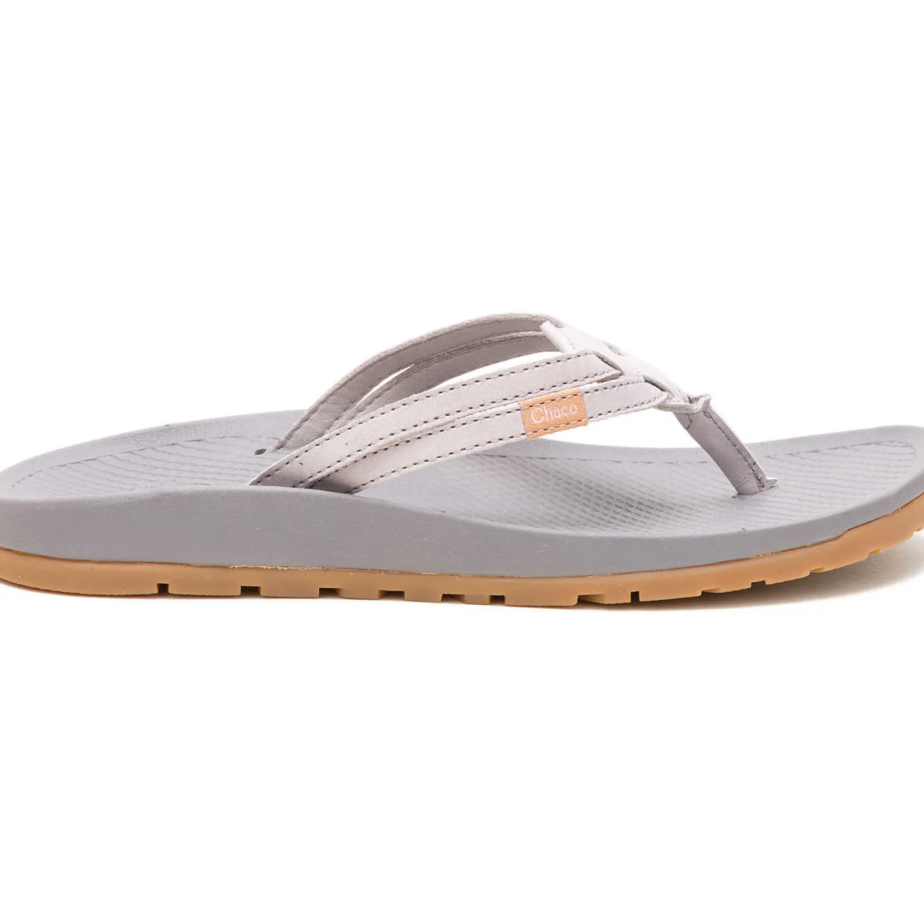Flip Flops|Chaco Women's Lowdown Leather Flip Flop Windswept