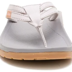 Flip Flops|Chaco Women's Lowdown Leather Flip Flop Windswept