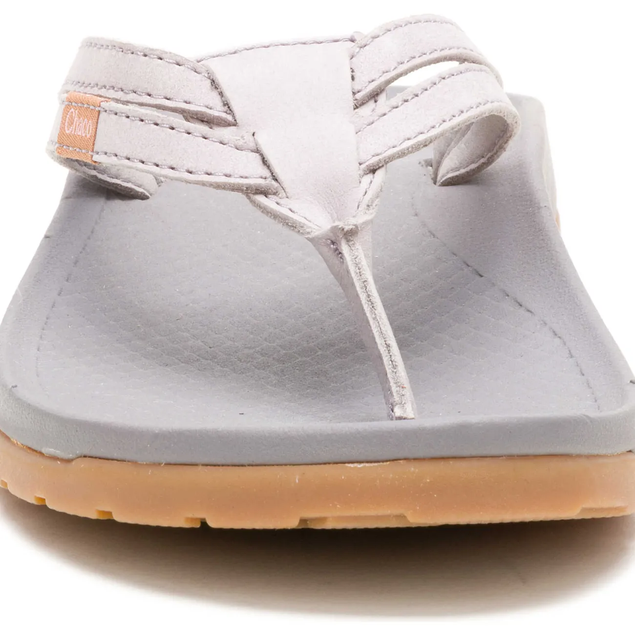Flip Flops|Chaco Women's Lowdown Leather Flip Flop Windswept