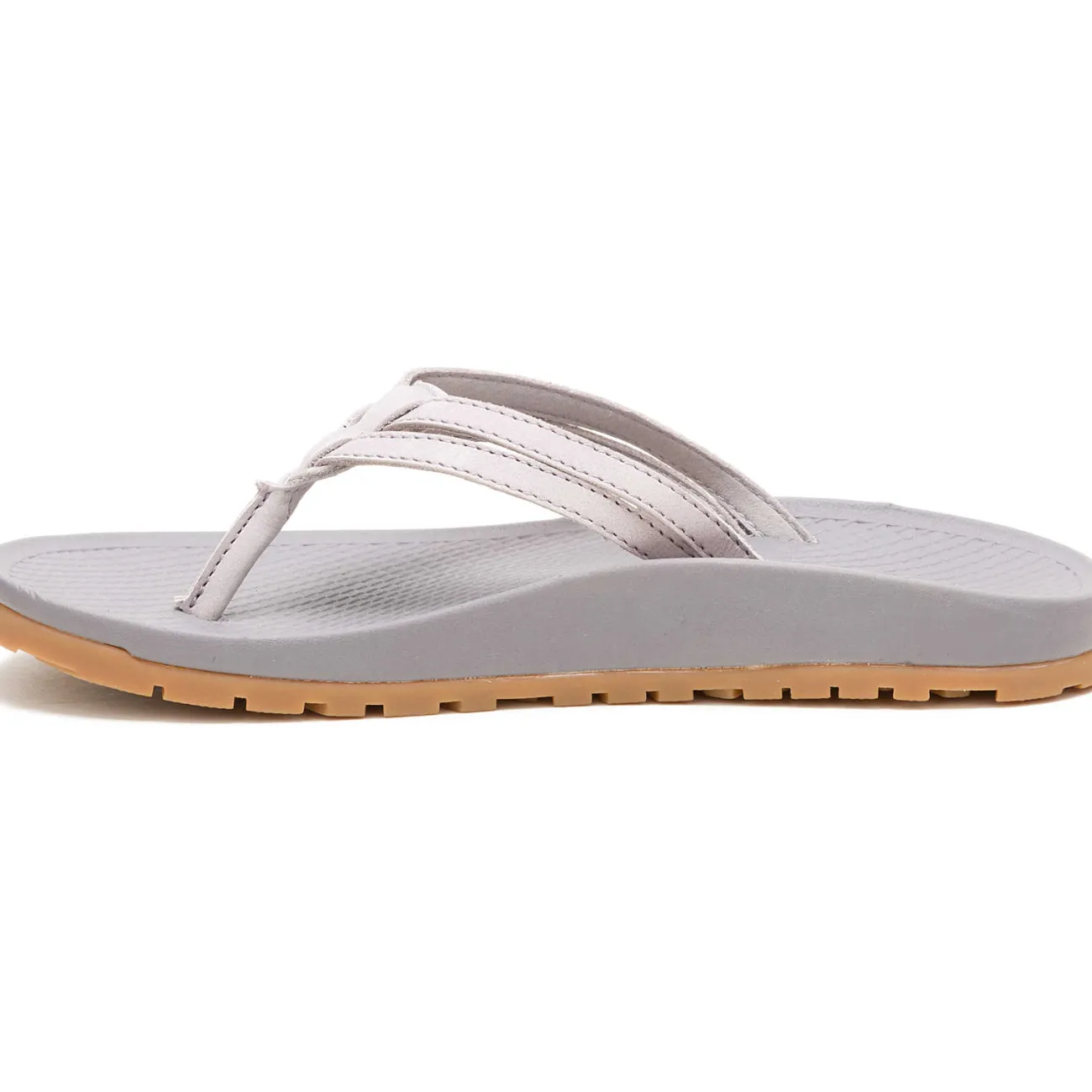 Flip Flops|Chaco Women's Lowdown Leather Flip Flop Windswept