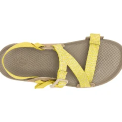 Sandals|Chaco Women's Lowdown Sandal Meadow Green Olive